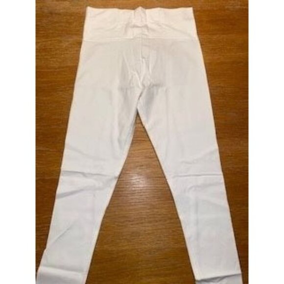 Forever 21 White Leggings-XS - Picture 1 of 2